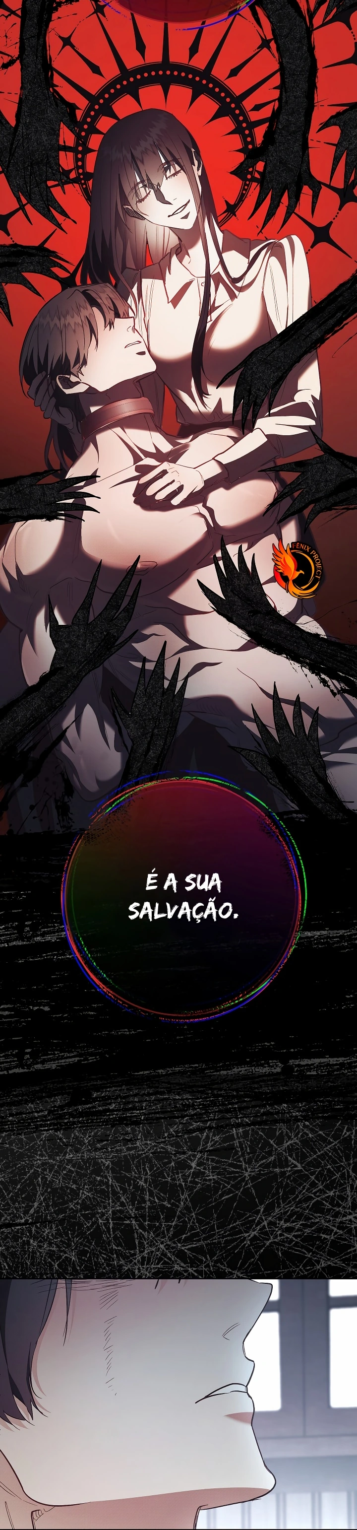 Ler Faça-me Chorar Capitulo 8 Page 21