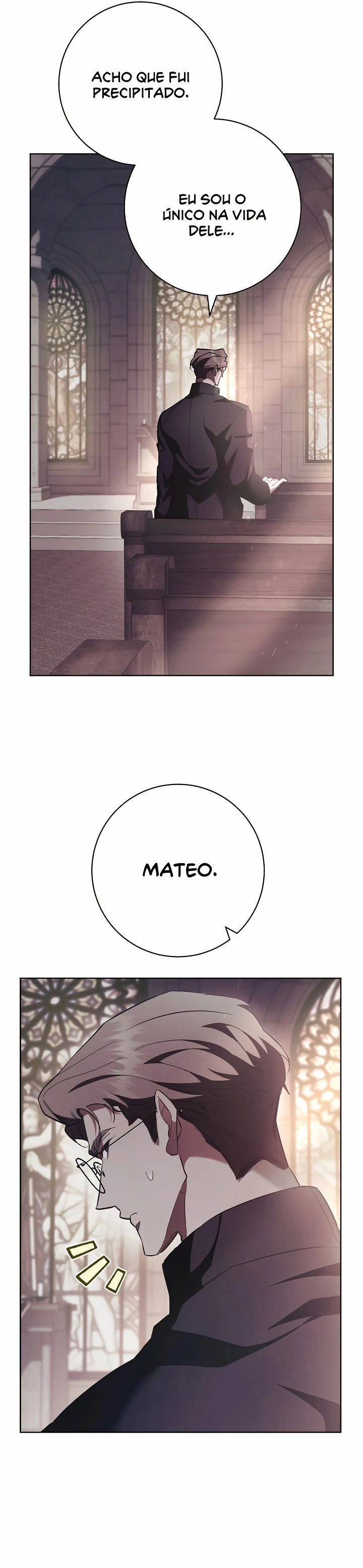 Ler Faça-me Chorar Capitulo 8 Page 25
