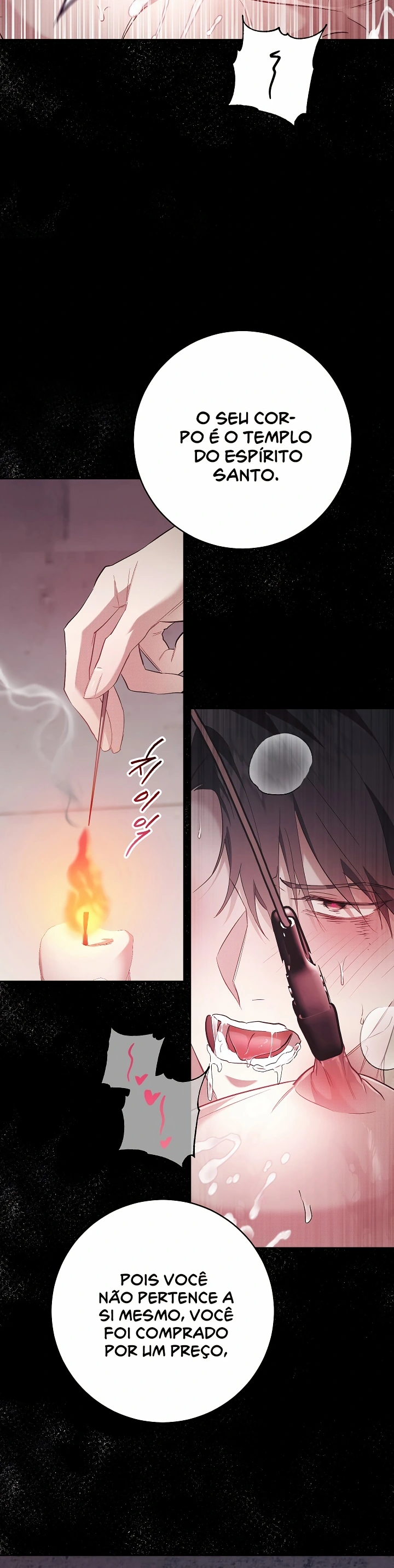 Ler Faça-me Chorar Capitulo 8 Page 42