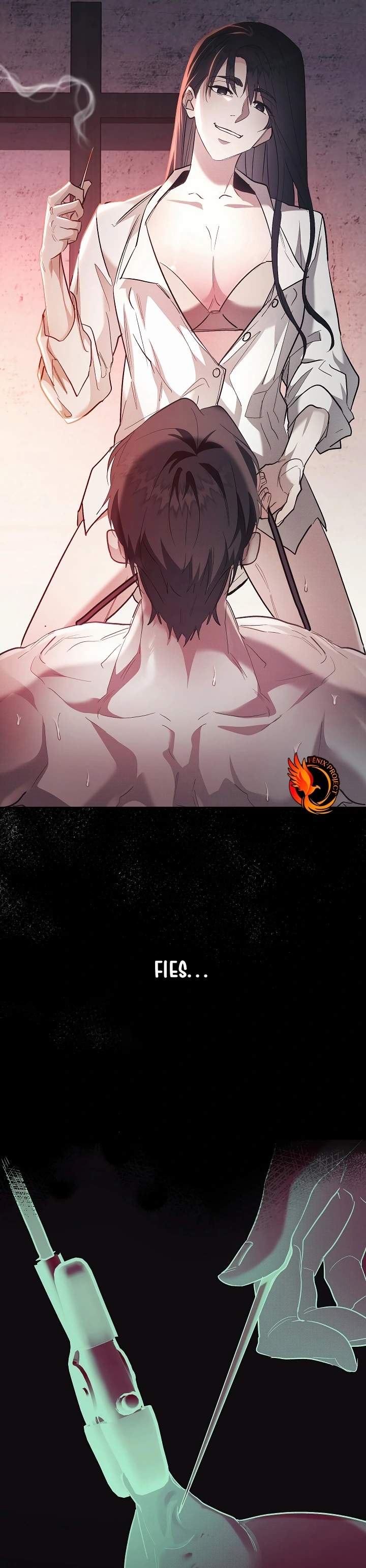 Ler Faça-me Chorar Capitulo 8 Page 43