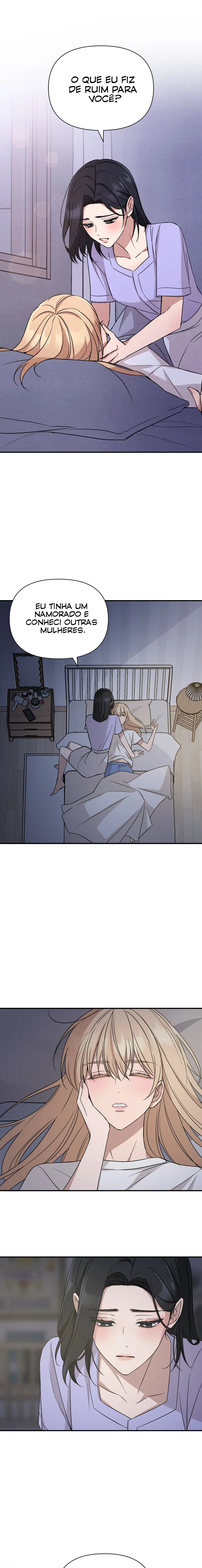 Ler The Name Of My Feelings Capitulo 1 Page 27