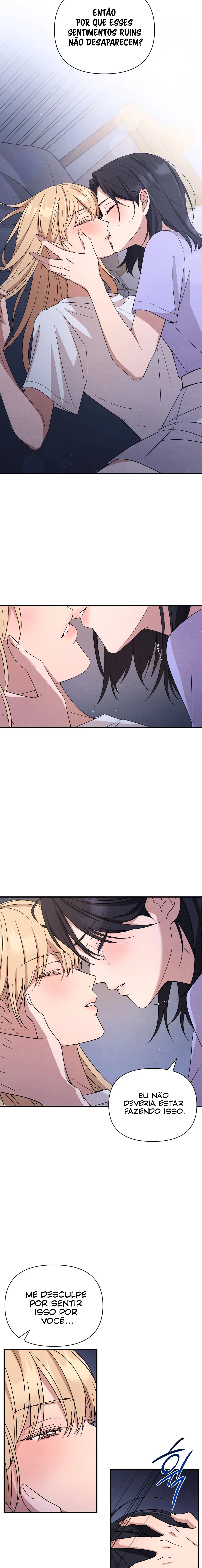Ler The Name Of My Feelings Capitulo 1 Page 28