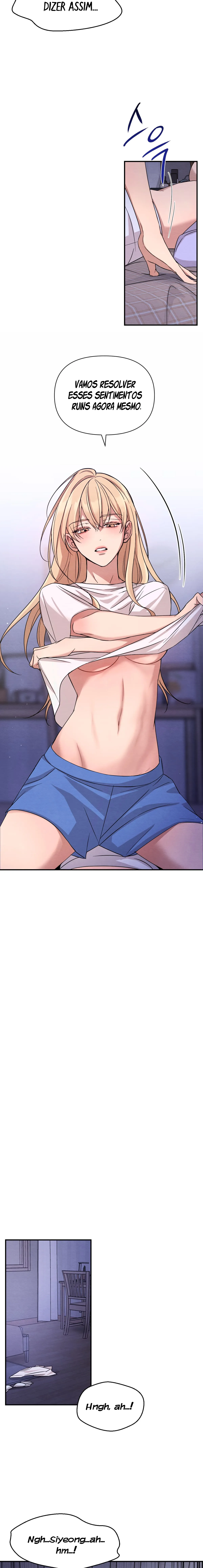 Ler The Name Of My Feelings Capitulo 1 Page 33