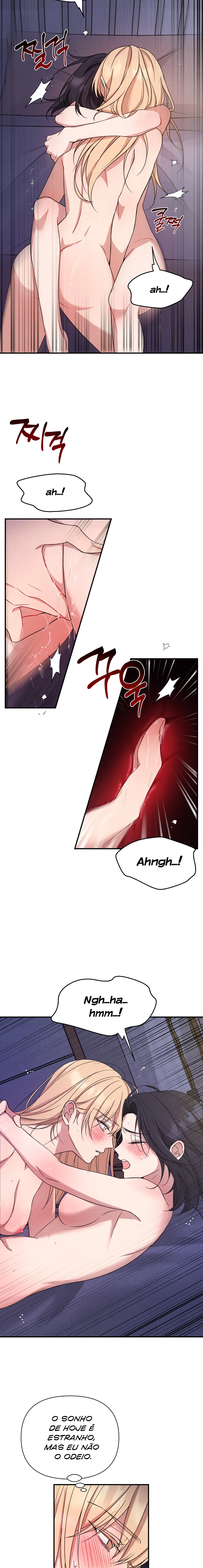 Ler The Name Of My Feelings Capitulo 1 Page 34