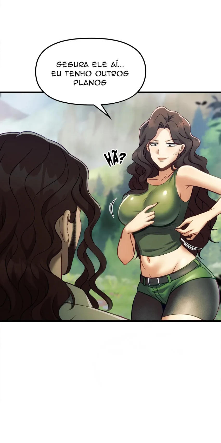 Ler Into The Wild Capitulo 0 Page 4