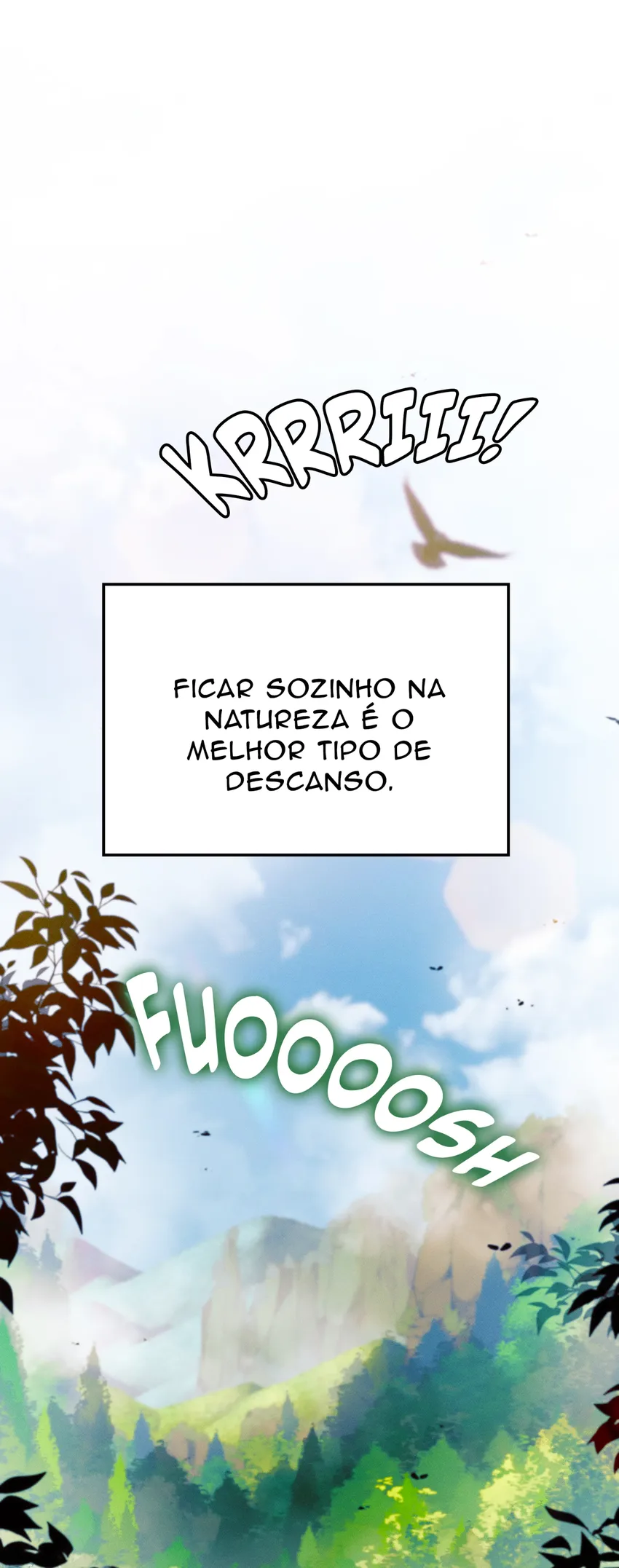 Ler Into The Wild Capitulo 1 Page 1