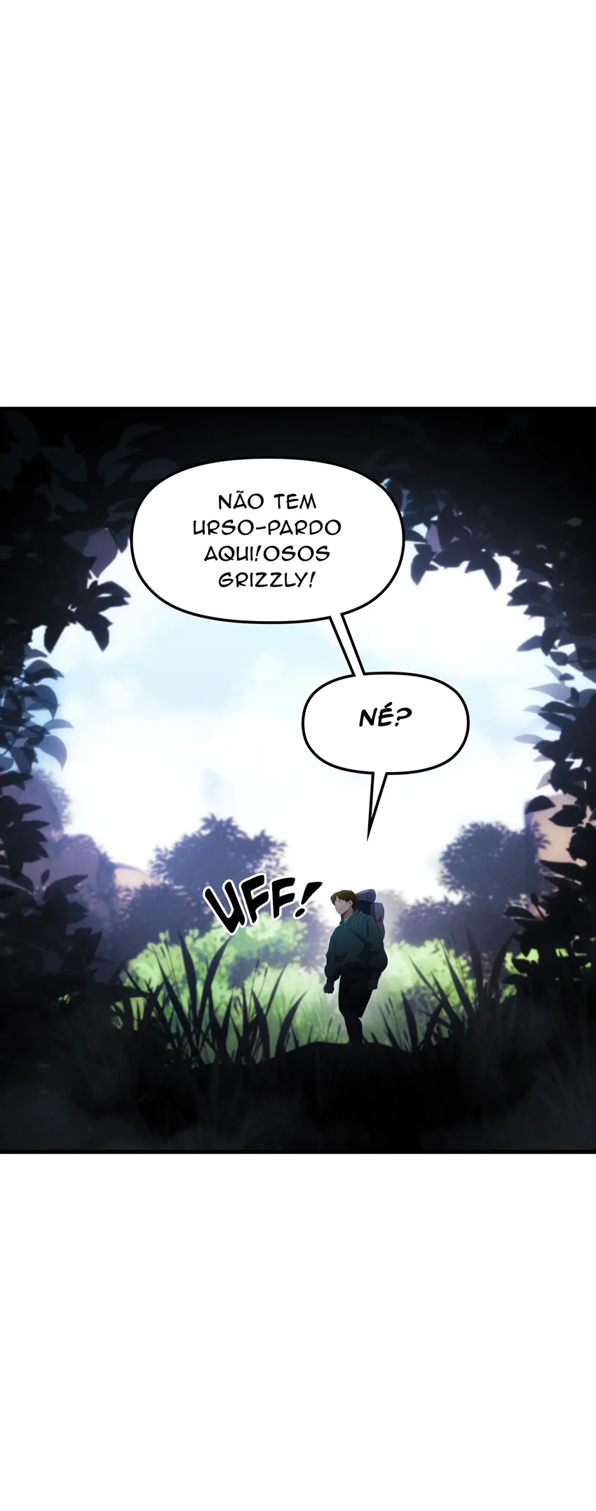 Ler Into The Wild Capitulo 1 Page 10
