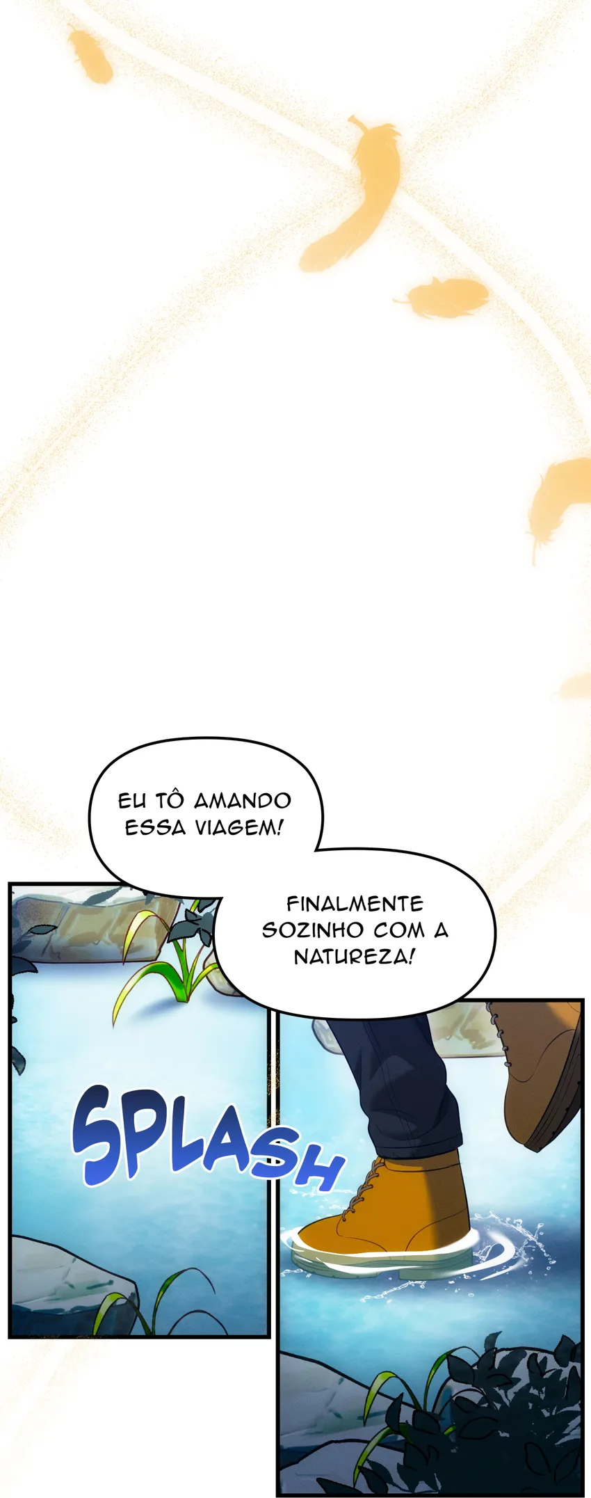 Ler Into The Wild Capitulo 1 Page 12