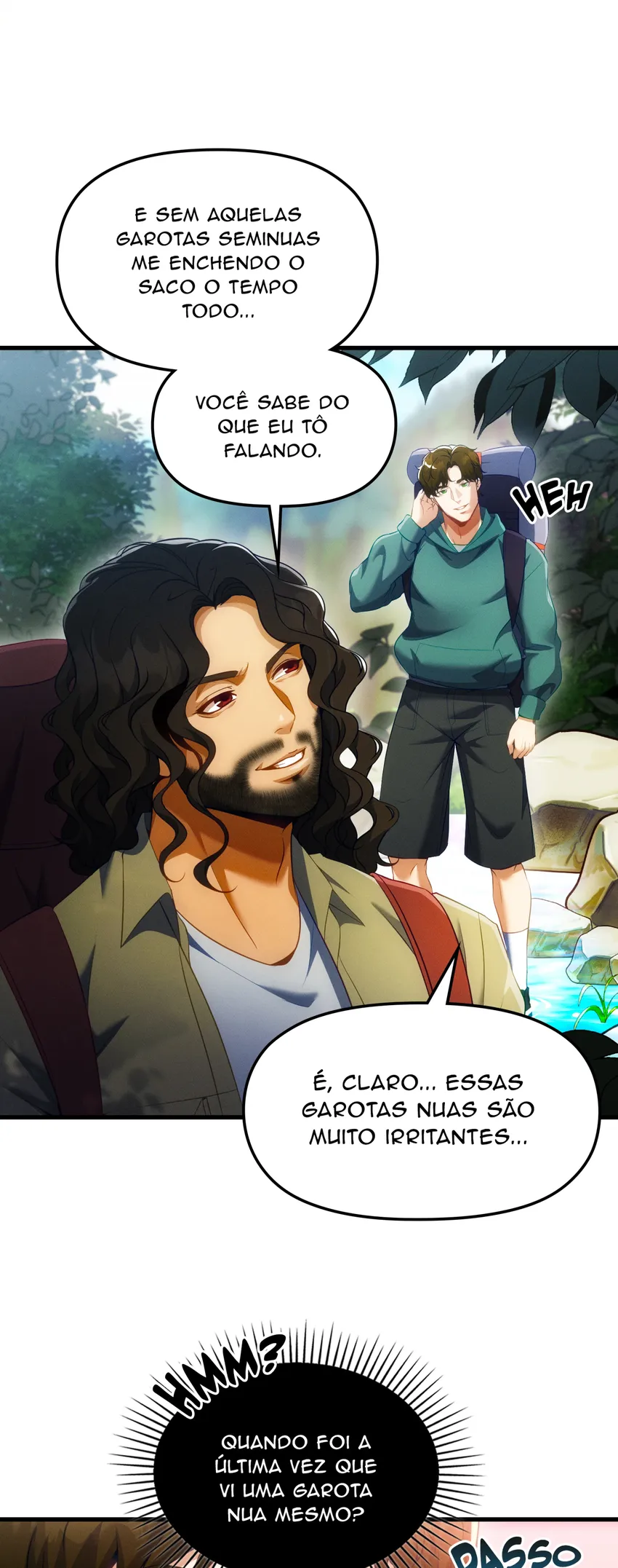 Ler Into The Wild Capitulo 1 Page 13