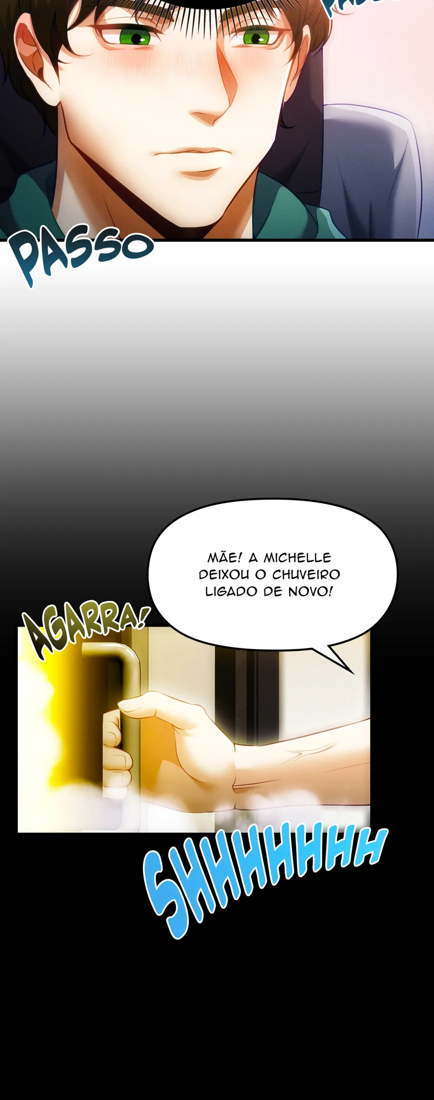 Ler Into The Wild Capitulo 1 Page 14