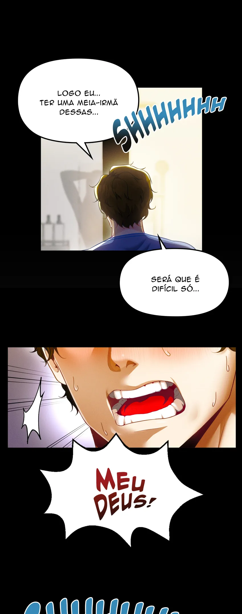 Ler Into The Wild Capitulo 1 Page 15