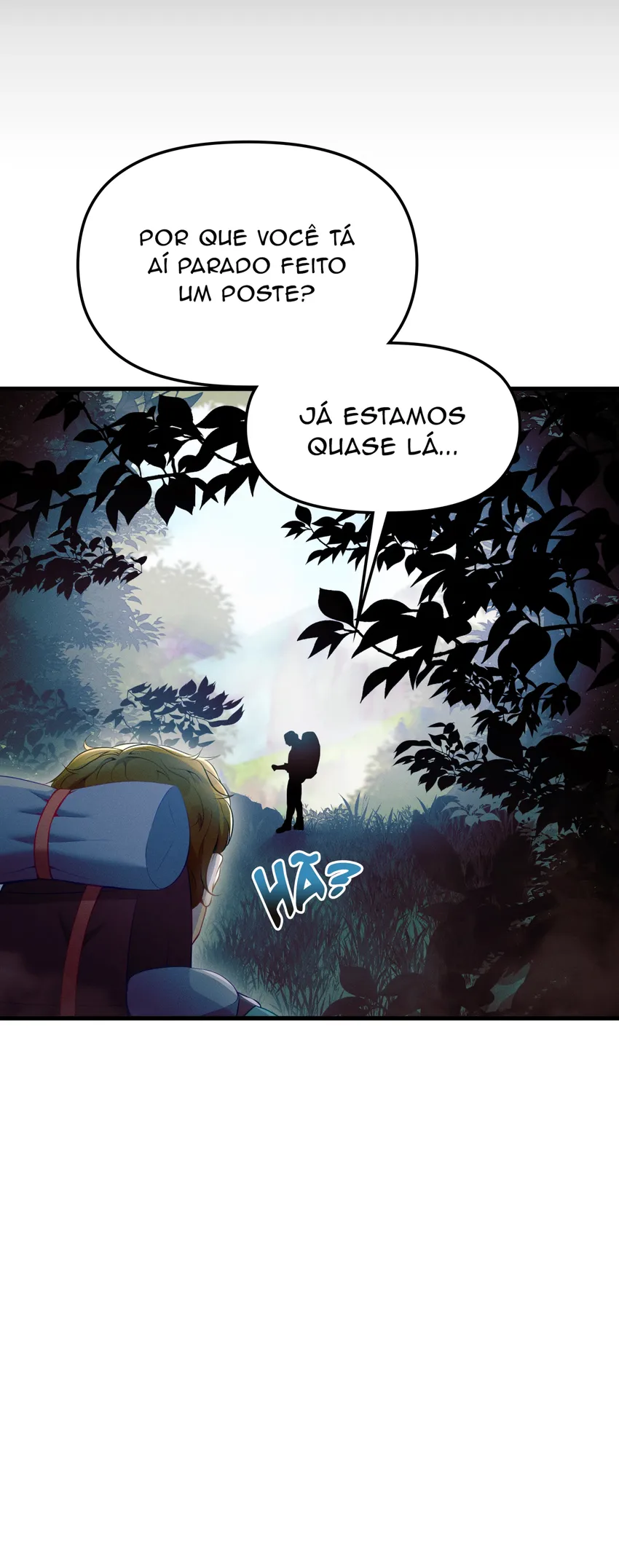 Ler Into The Wild Capitulo 1 Page 19