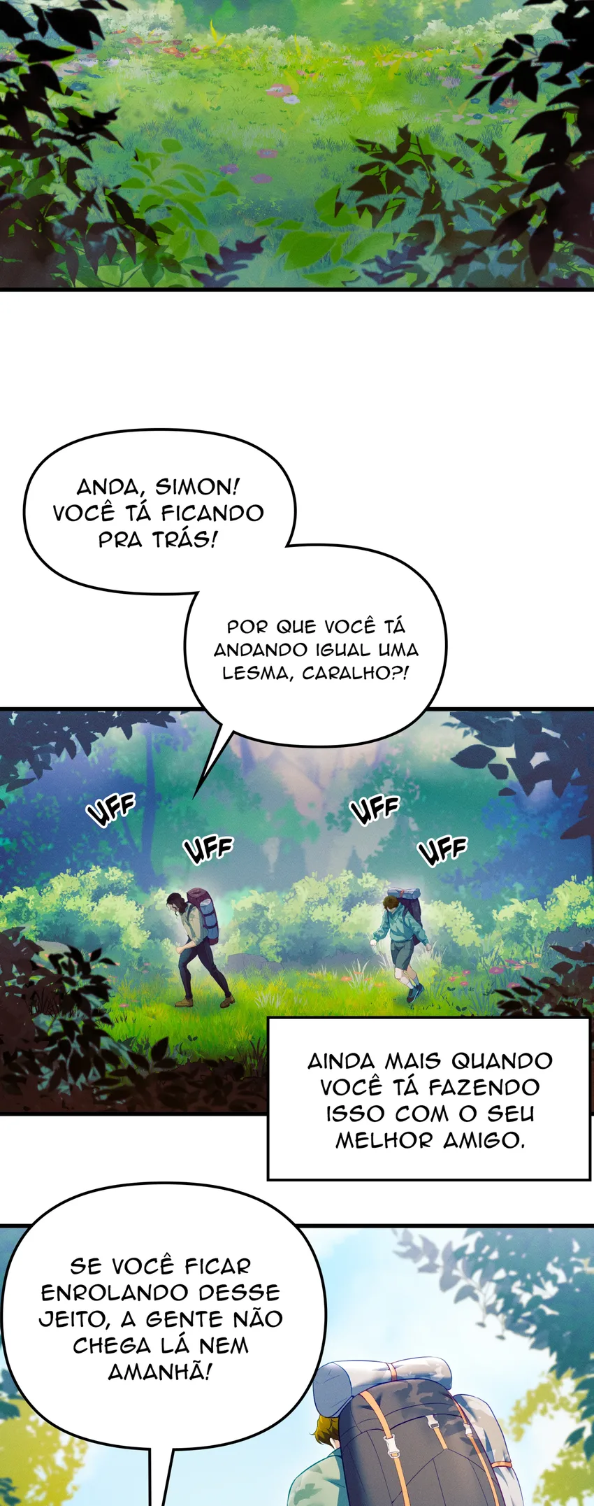 Ler Into The Wild Capitulo 1 Page 2