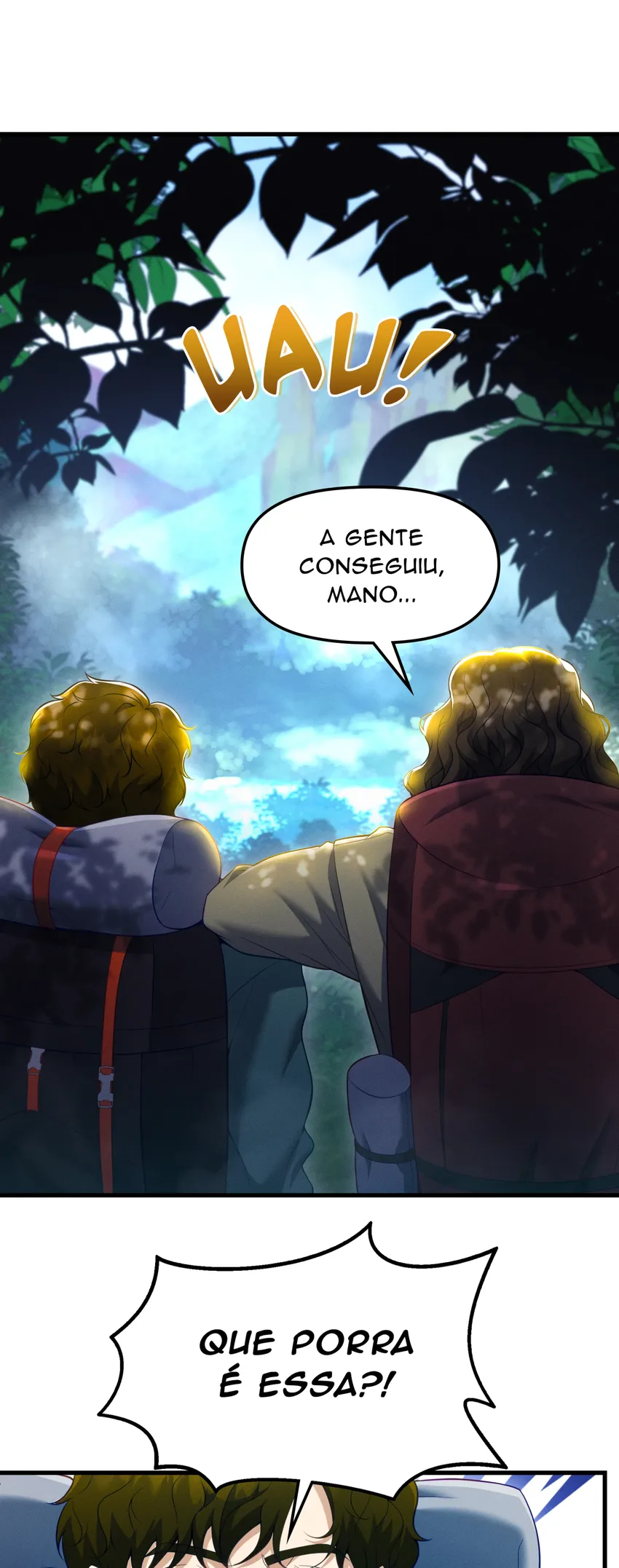 Ler Into The Wild Capitulo 1 Page 20