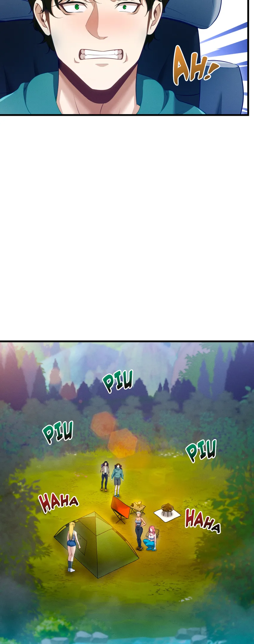 Ler Into The Wild Capitulo 1 Page 21