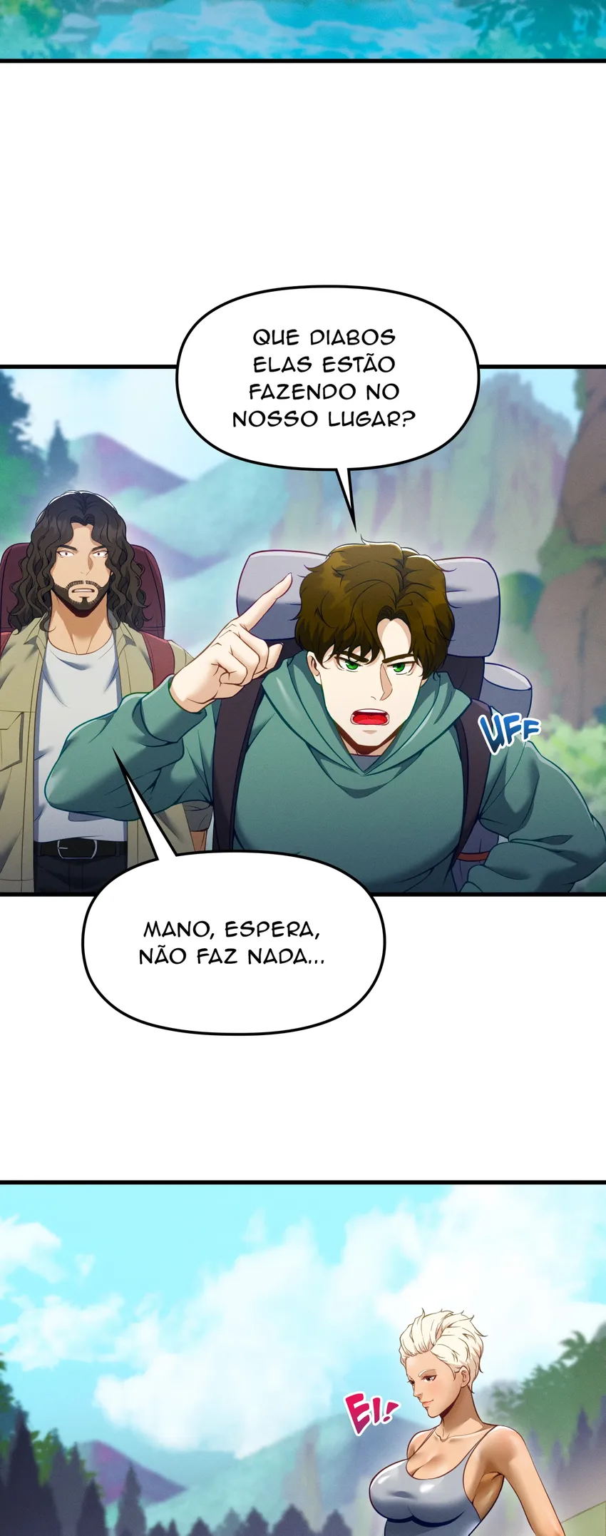 Ler Into The Wild Capitulo 1 Page 22