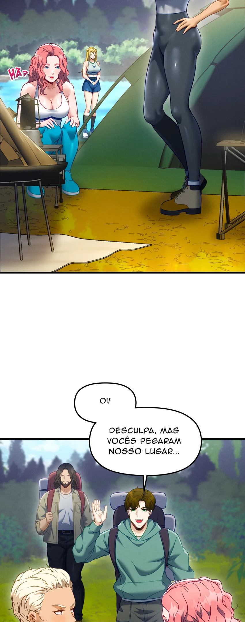 Ler Into The Wild Capitulo 1 Page 23