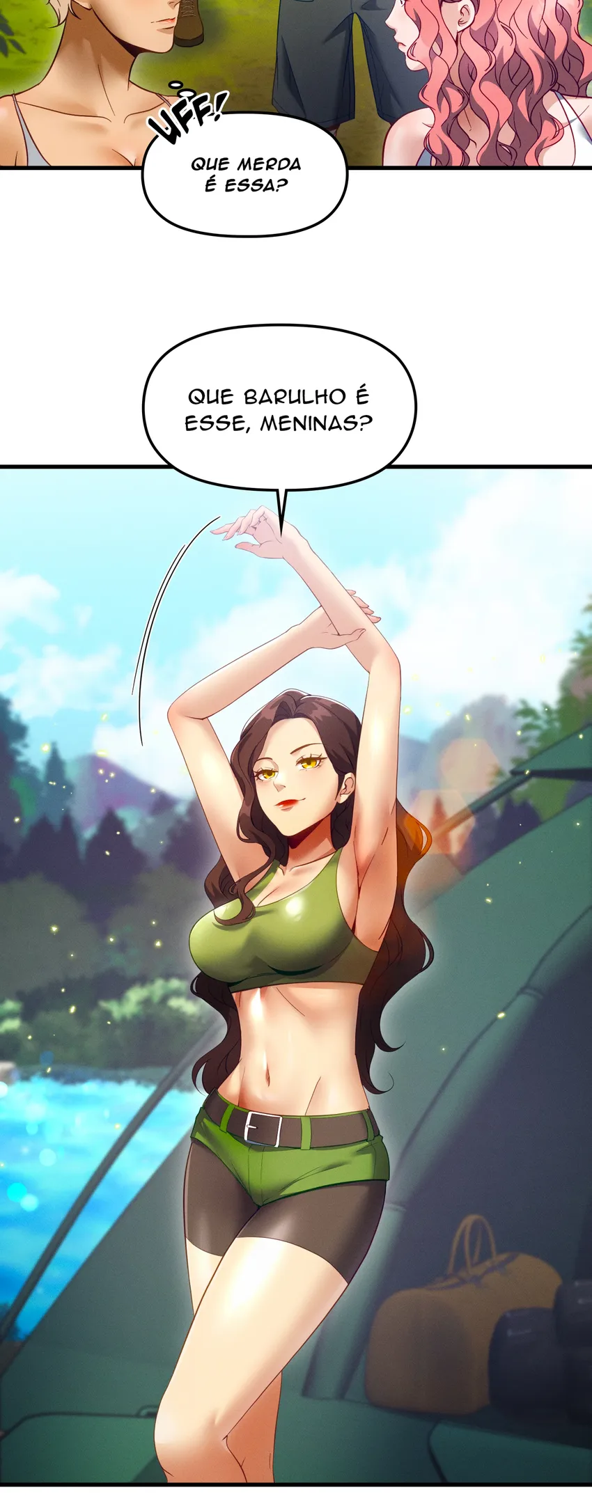 Ler Into The Wild Capitulo 1 Page 24