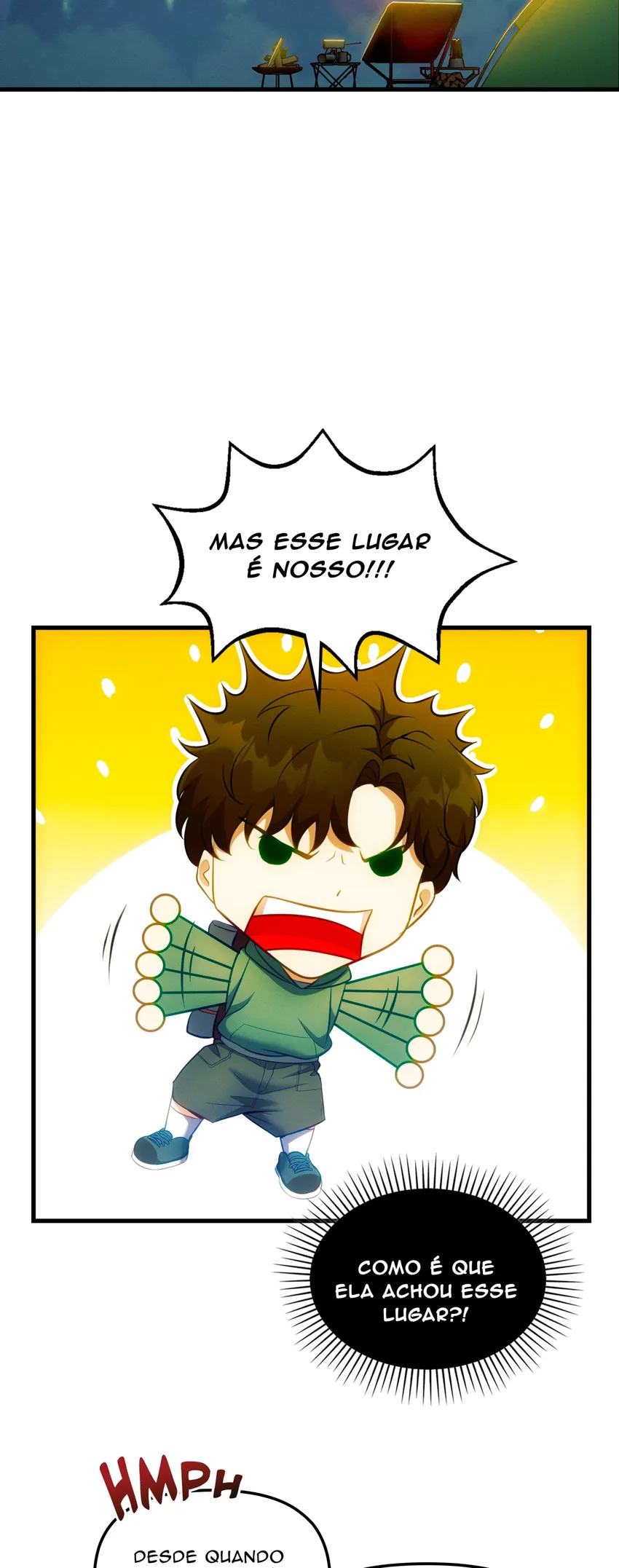 Ler Into The Wild Capitulo 1 Page 27