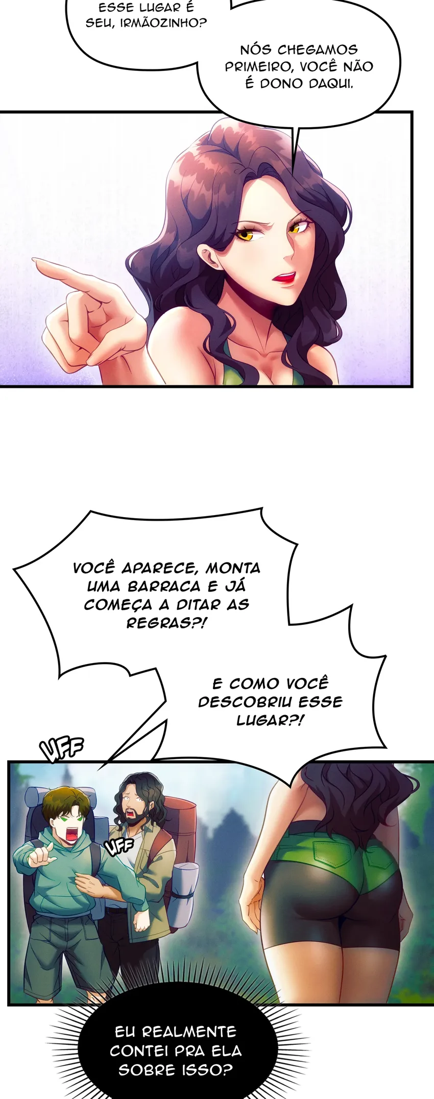 Ler Into The Wild Capitulo 1 Page 28