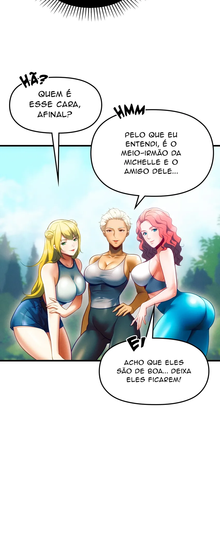 Ler Into The Wild Capitulo 1 Page 29