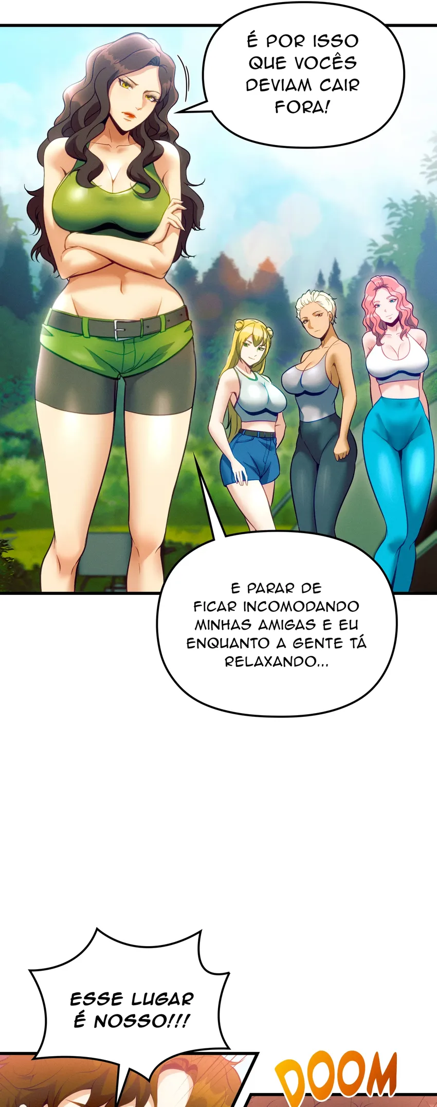 Ler Into The Wild Capitulo 1 Page 30