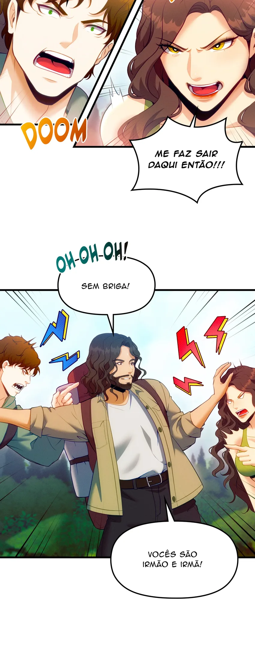 Ler Into The Wild Capitulo 1 Page 31