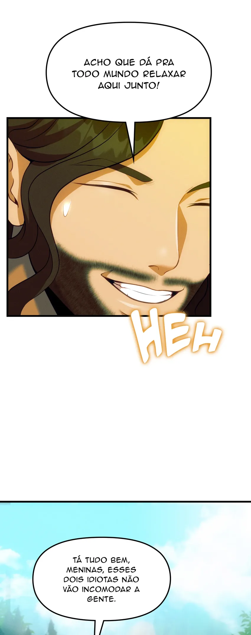 Ler Into The Wild Capitulo 1 Page 32