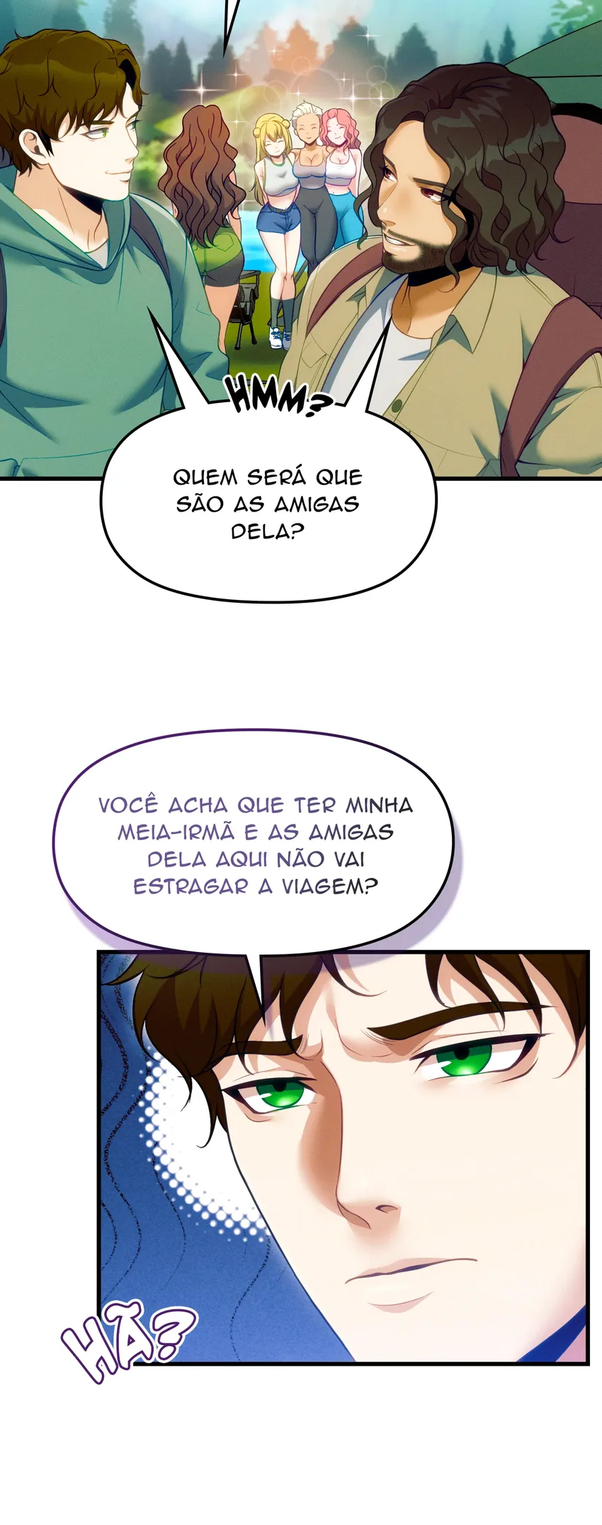 Ler Into The Wild Capitulo 1 Page 33