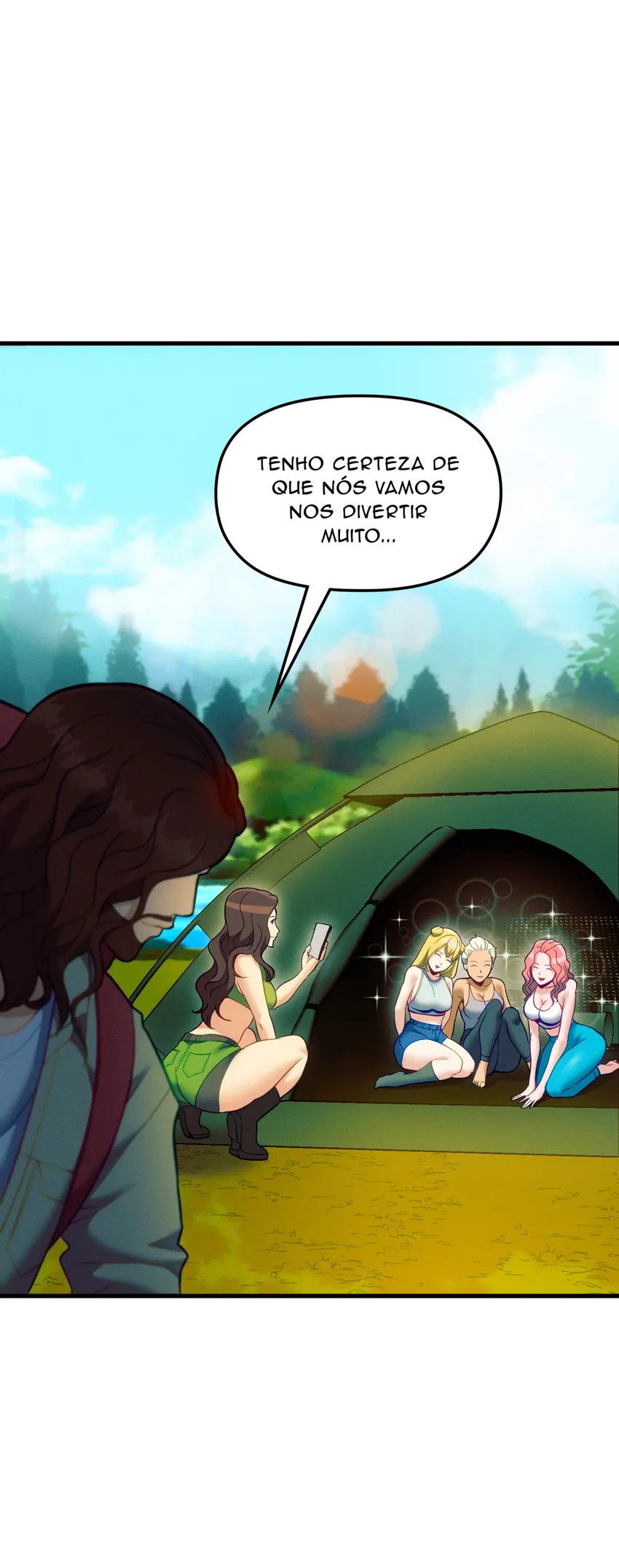 Ler Into The Wild Capitulo 1 Page 34