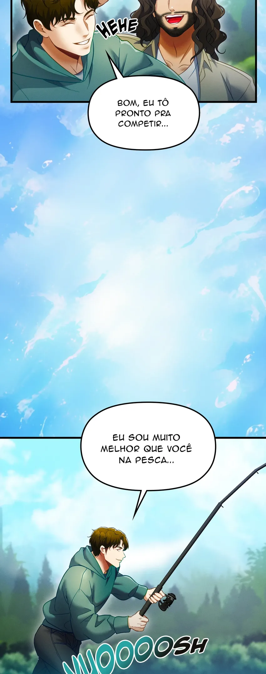 Ler Into The Wild Capitulo 1 Page 37