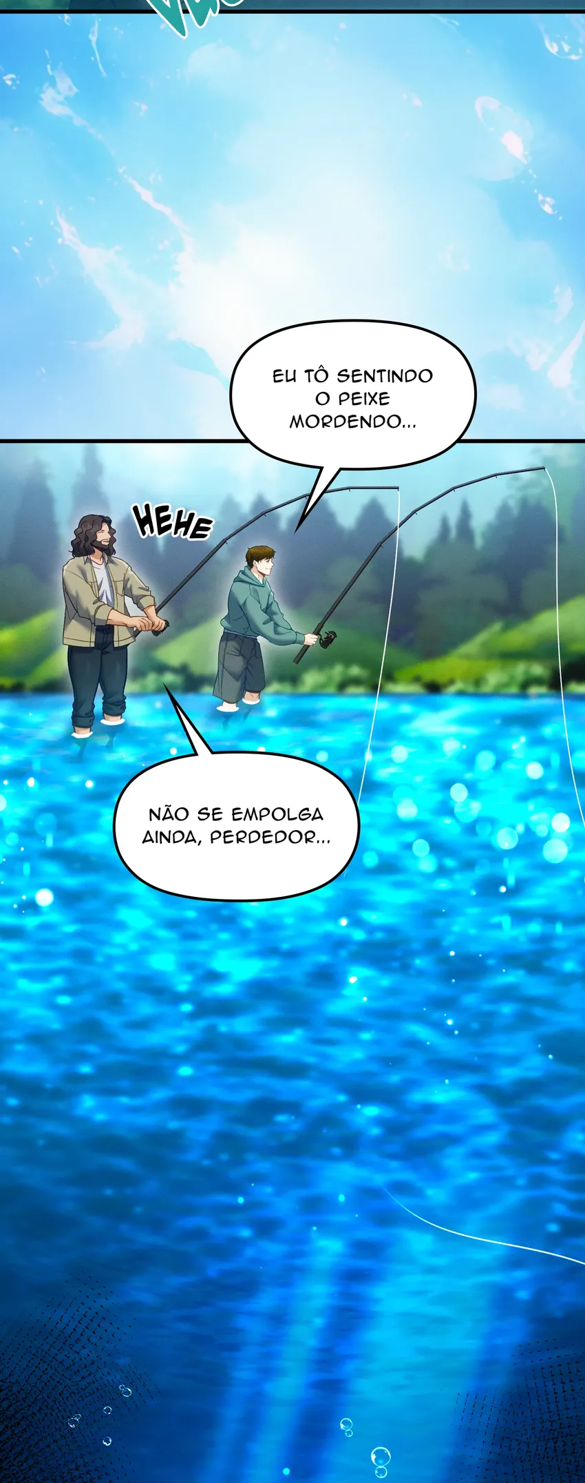 Ler Into The Wild Capitulo 1 Page 38