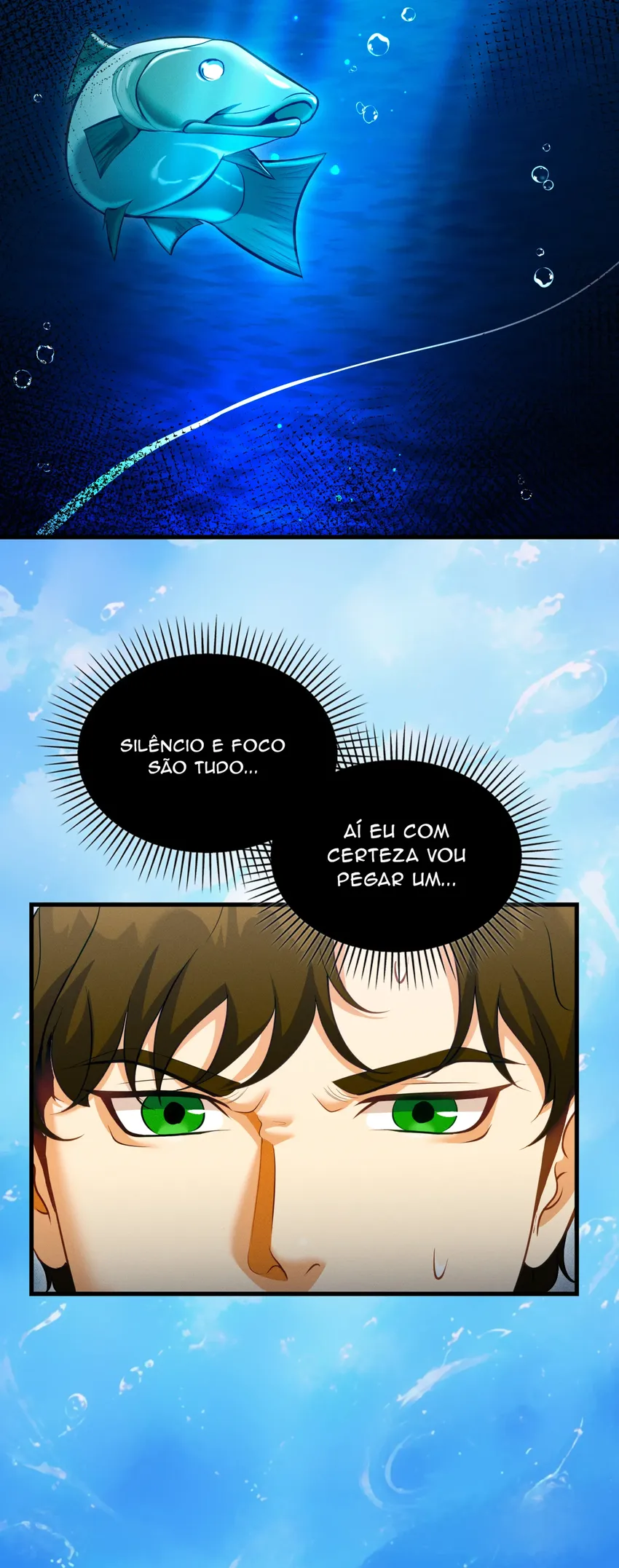 Ler Into The Wild Capitulo 1 Page 39