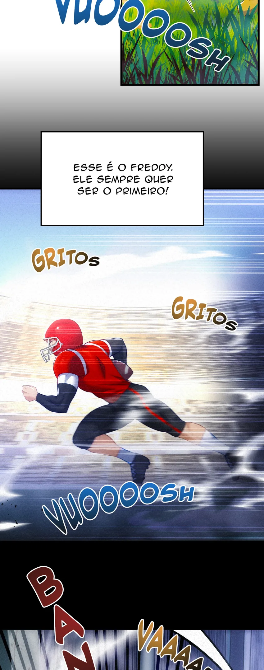 Ler Into The Wild Capitulo 1 Page 4