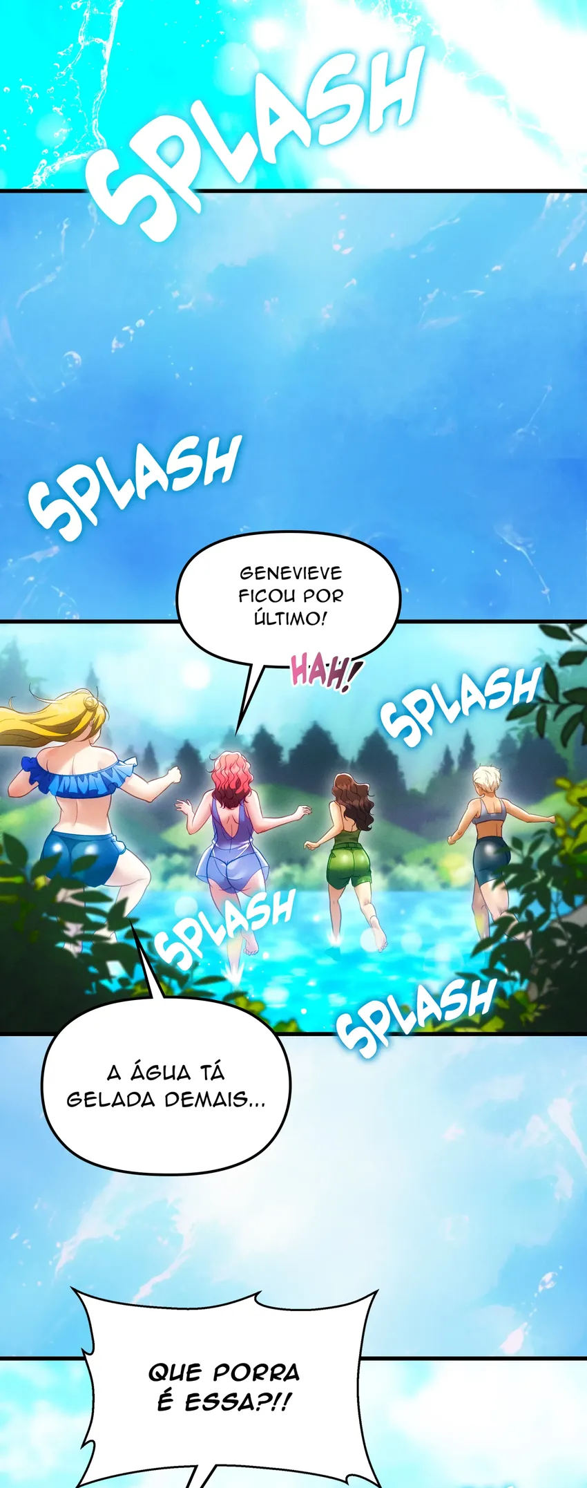 Ler Into The Wild Capitulo 1 Page 41