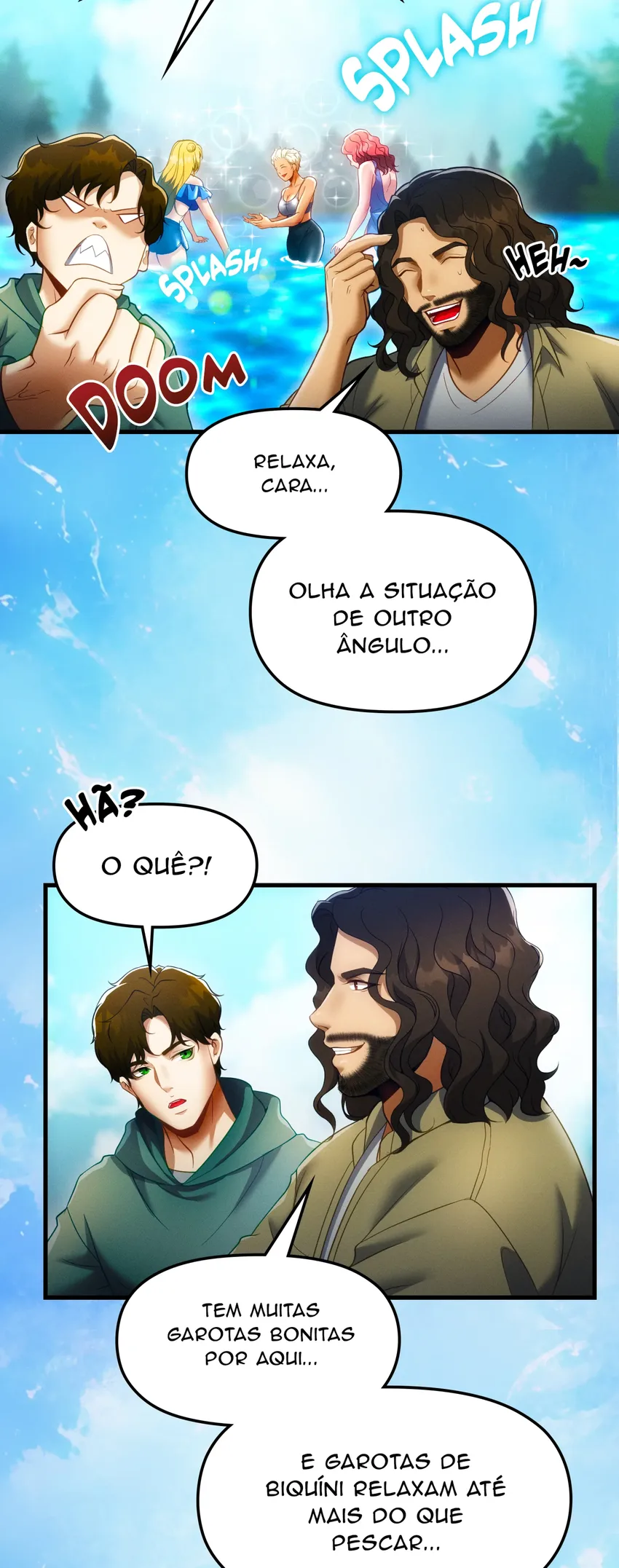 Ler Into The Wild Capitulo 1 Page 42