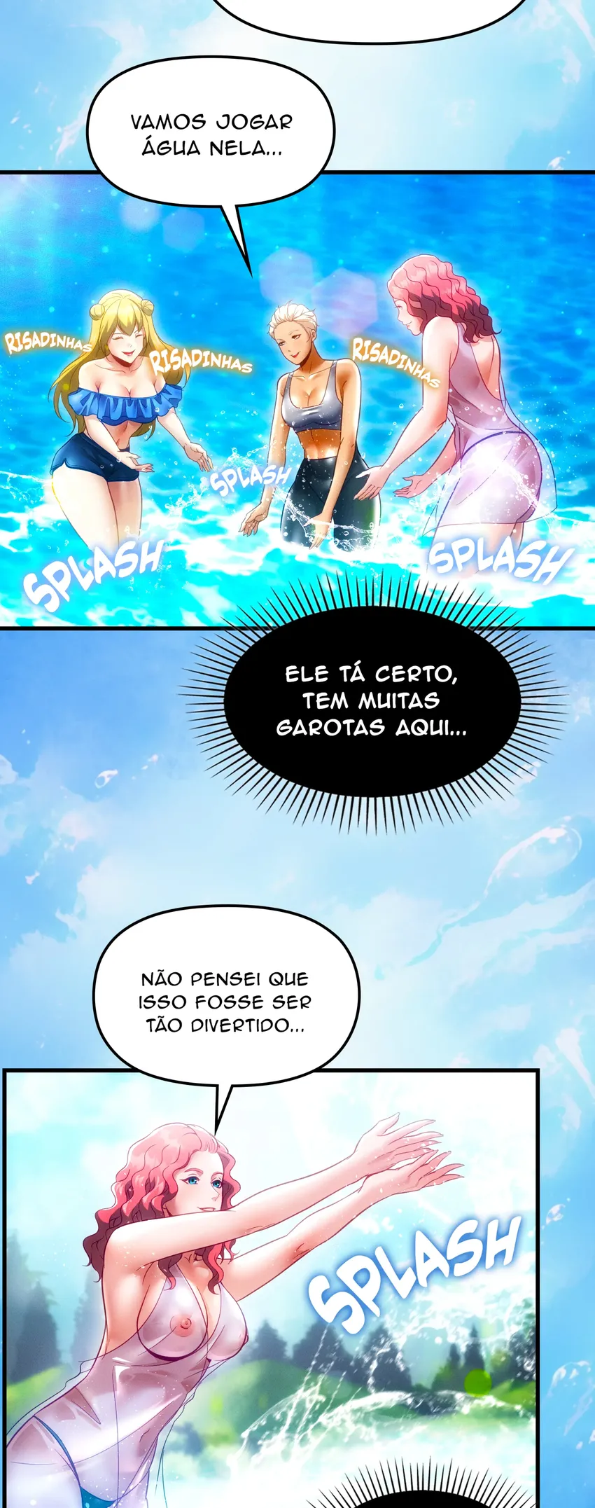 Ler Into The Wild Capitulo 1 Page 43