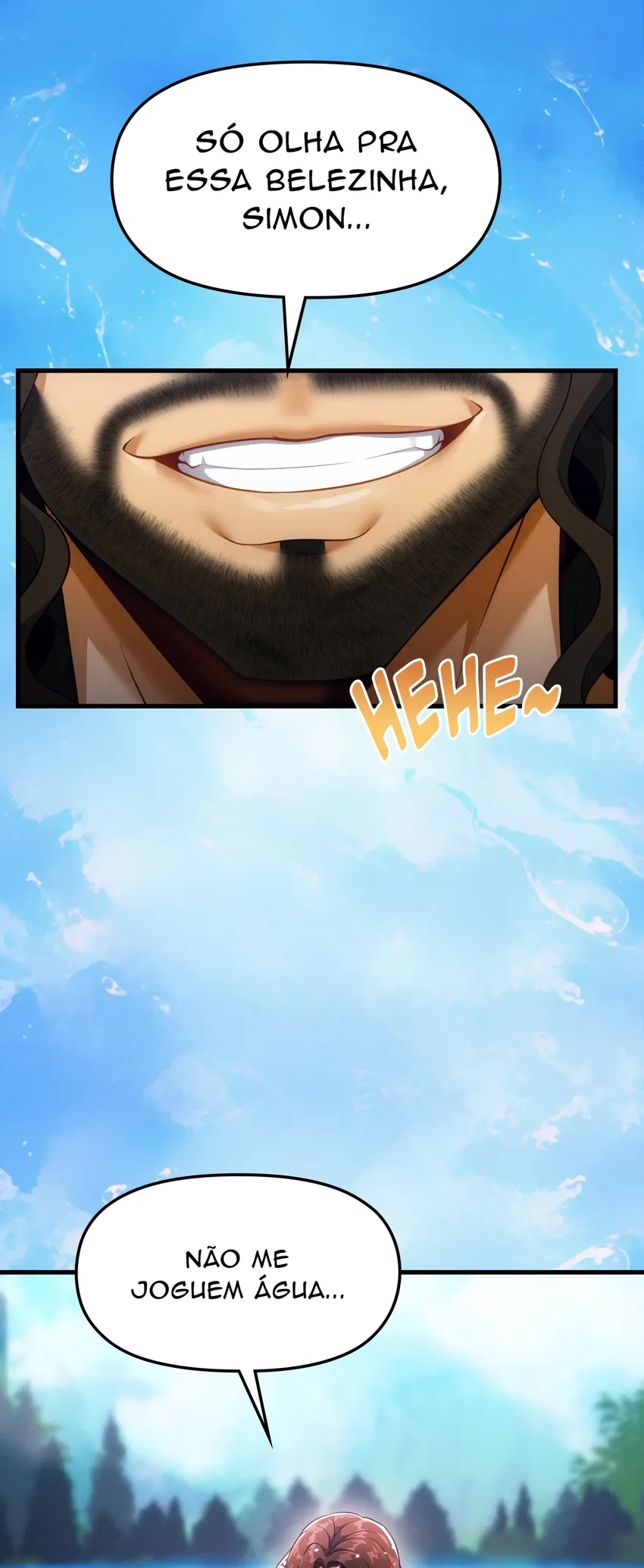 Ler Into The Wild Capitulo 1 Page 45