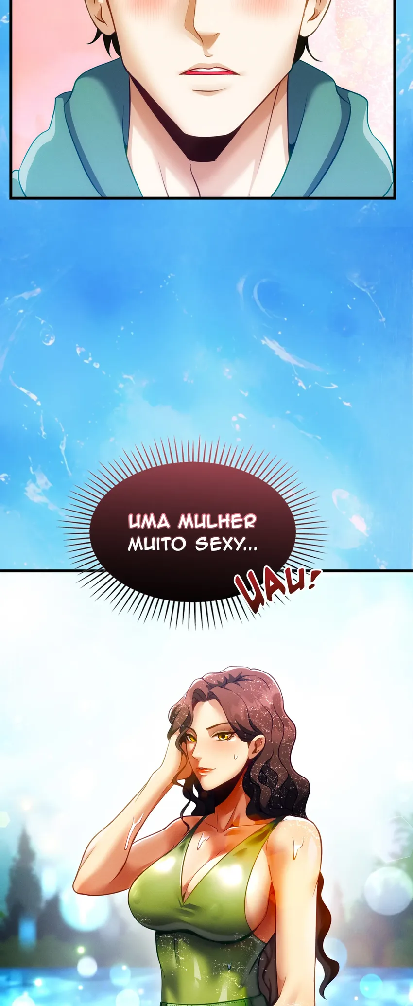 Ler Into The Wild Capitulo 1 Page 47