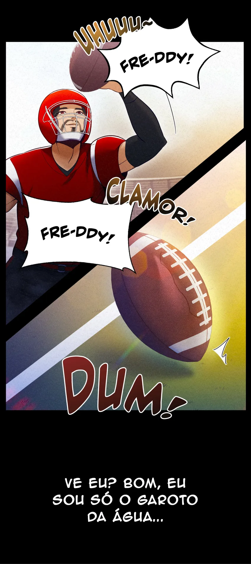Ler Into The Wild Capitulo 1 Page 6