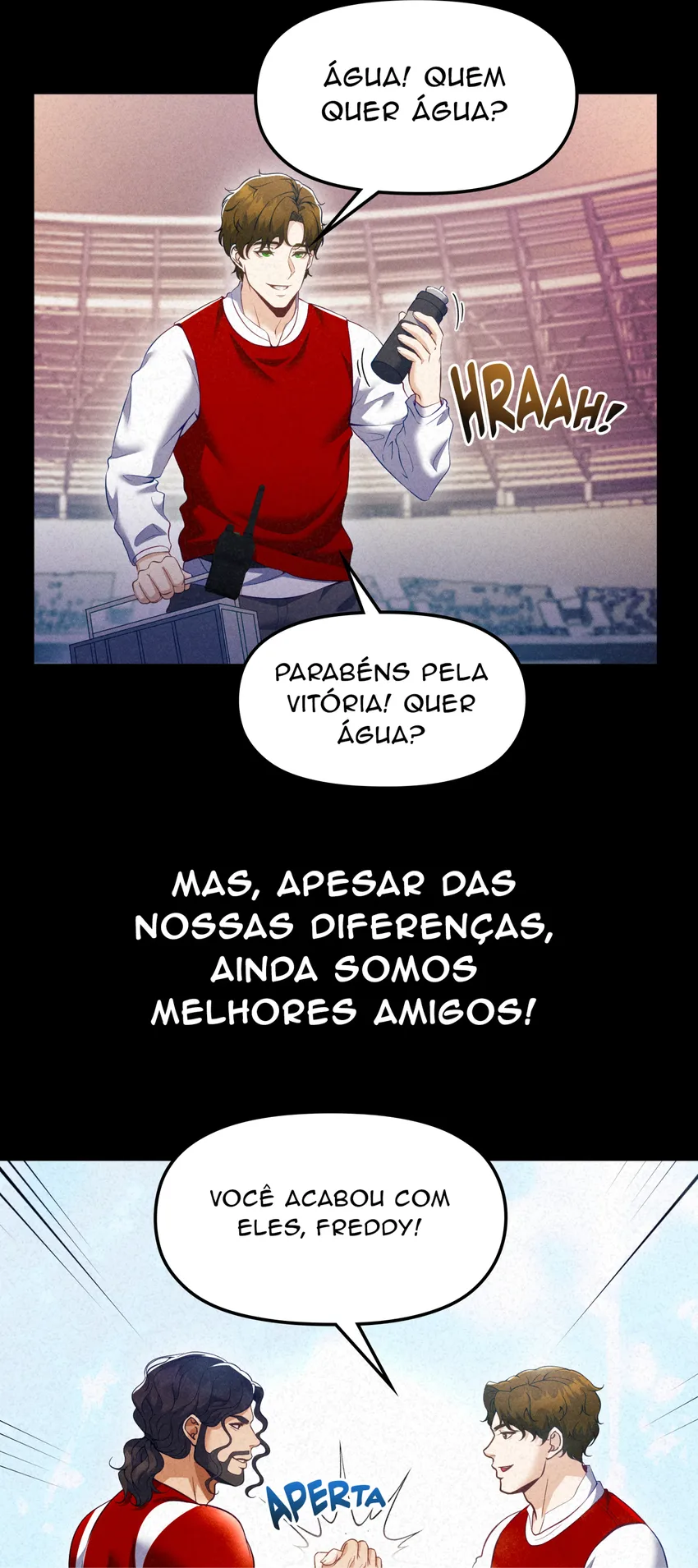 Ler Into The Wild Capitulo 1 Page 7