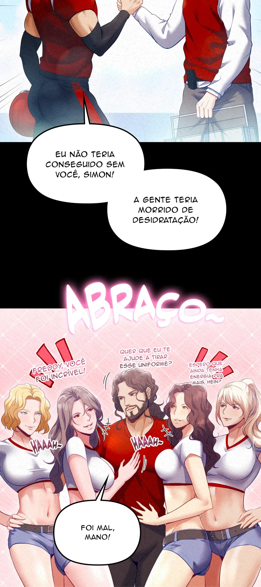 Ler Into The Wild Capitulo 1 Page 8