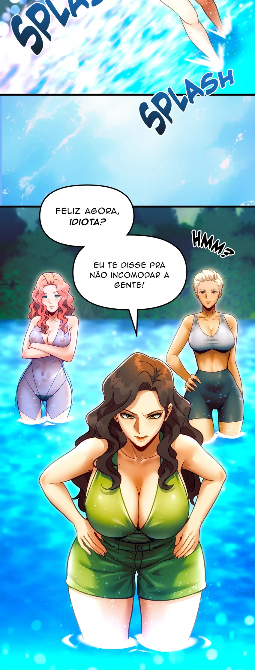 Ler Into The Wild Capitulo 2 Page 12