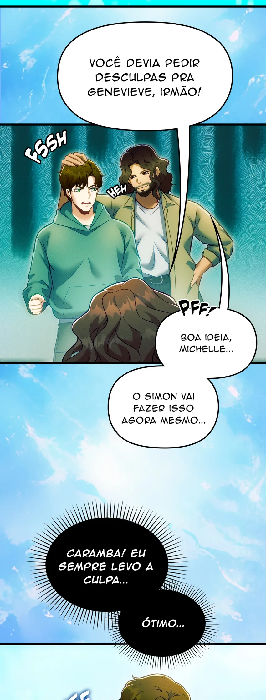 Ler Into The Wild Capitulo 2 Page 13