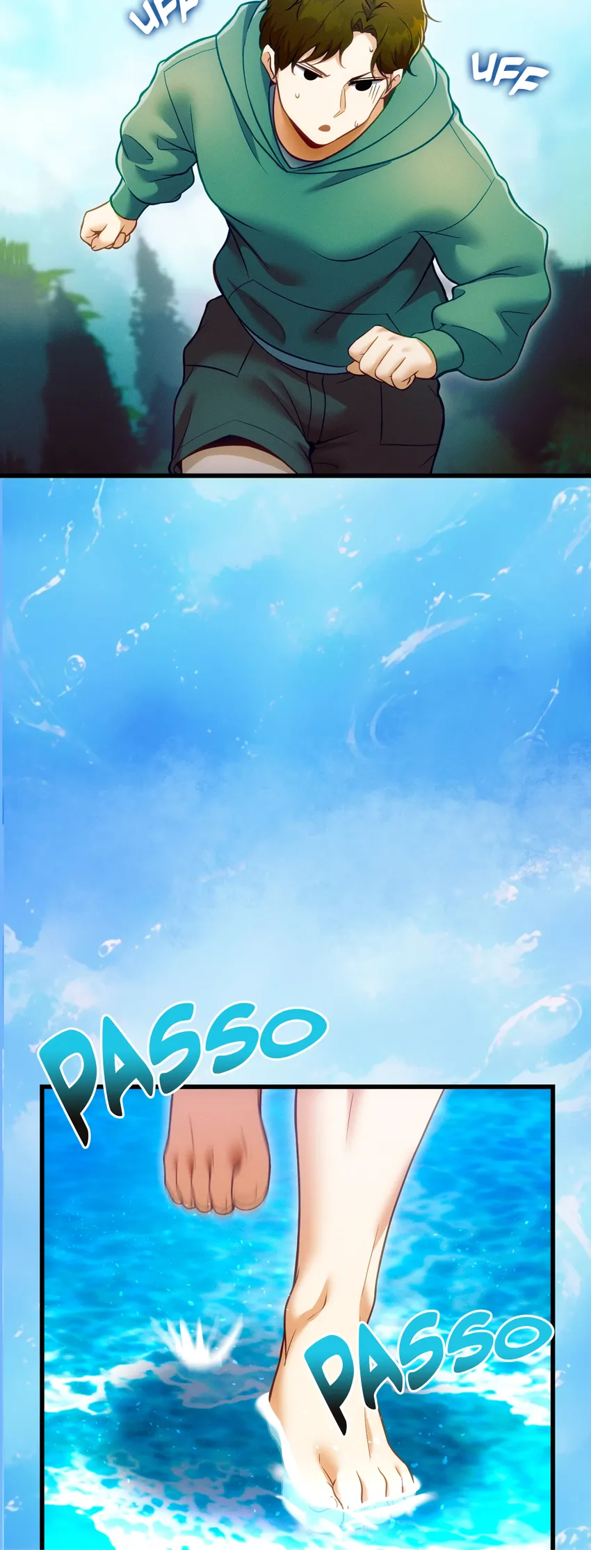 Ler Into The Wild Capitulo 2 Page 14
