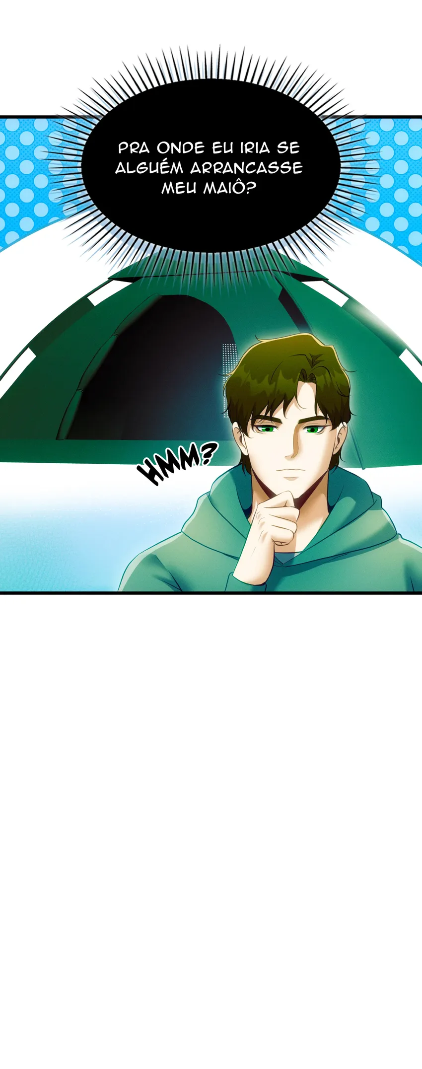 Ler Into The Wild Capitulo 2 Page 16