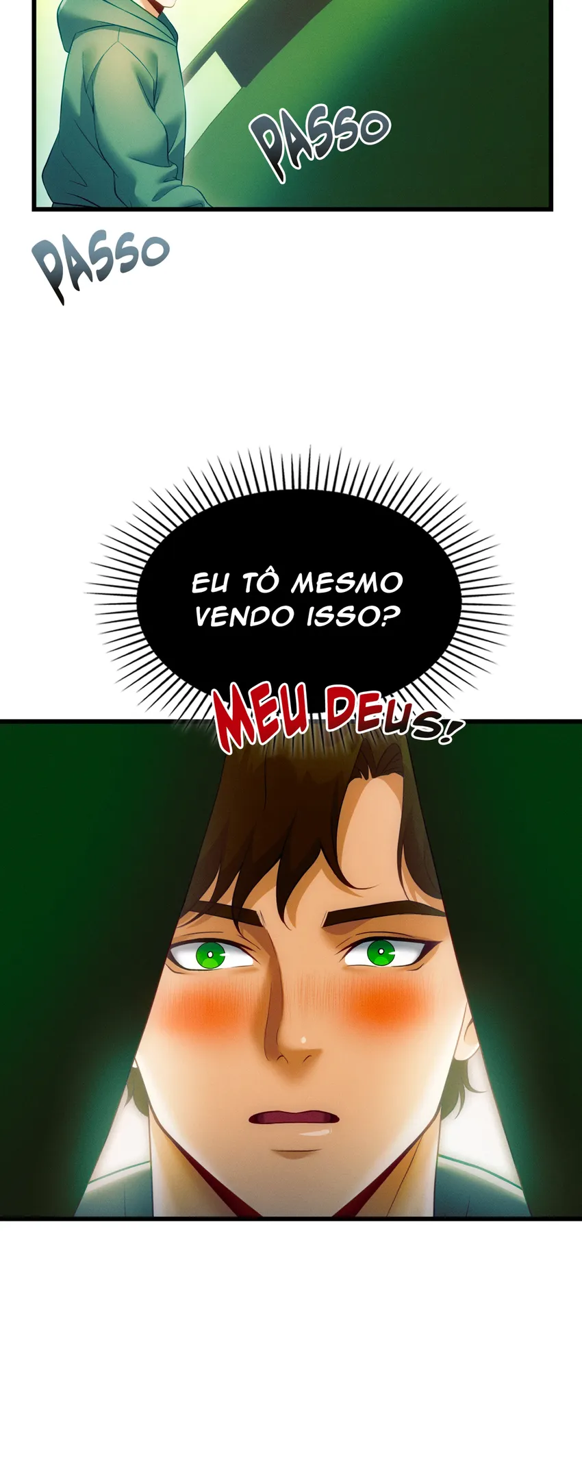 Ler Into The Wild Capitulo 2 Page 18