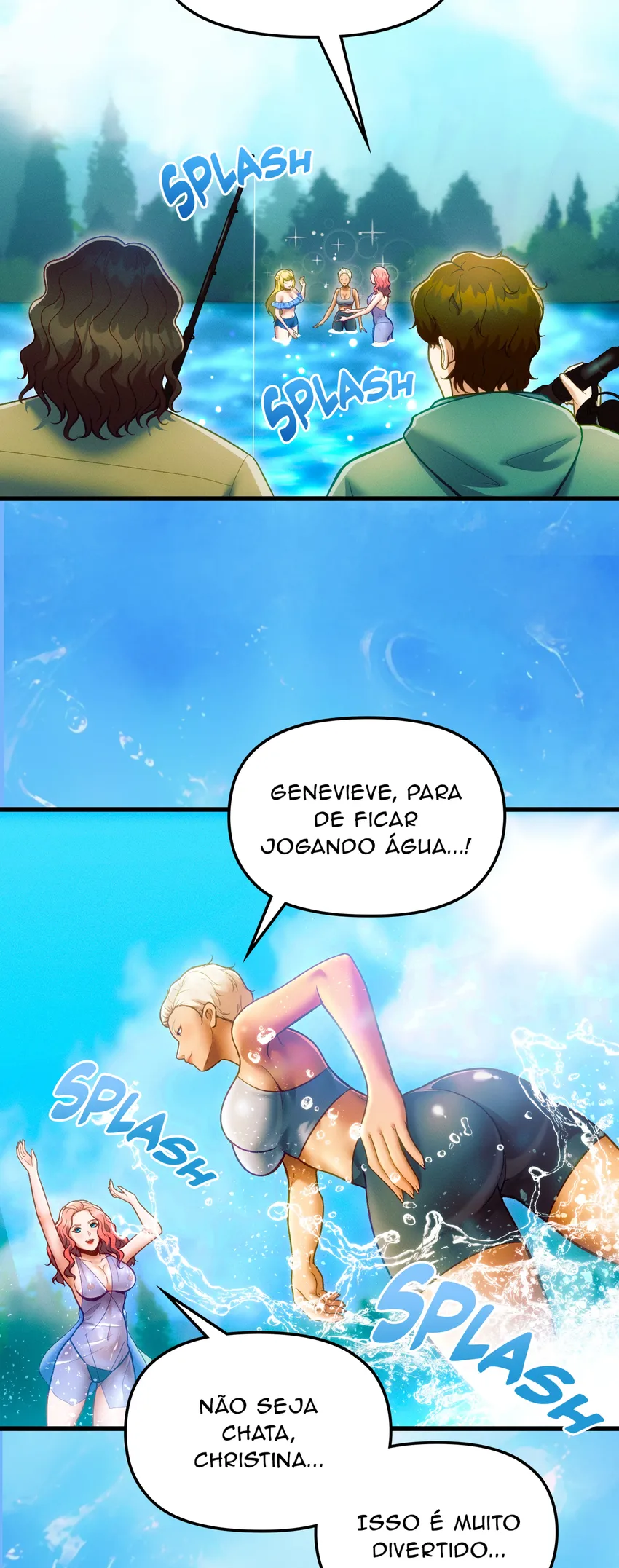 Ler Into The Wild Capitulo 2 Page 2