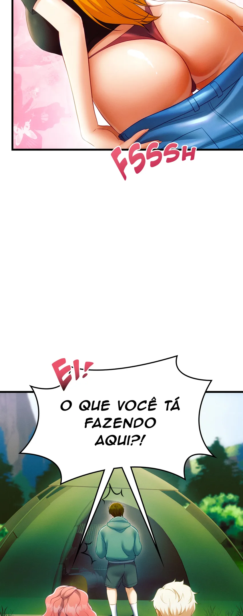 Ler Into The Wild Capitulo 2 Page 24