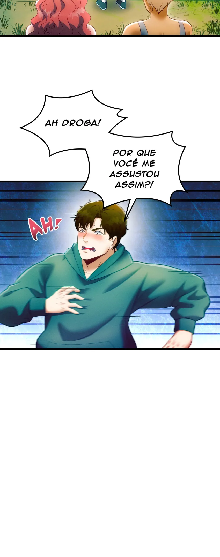 Ler Into The Wild Capitulo 2 Page 25